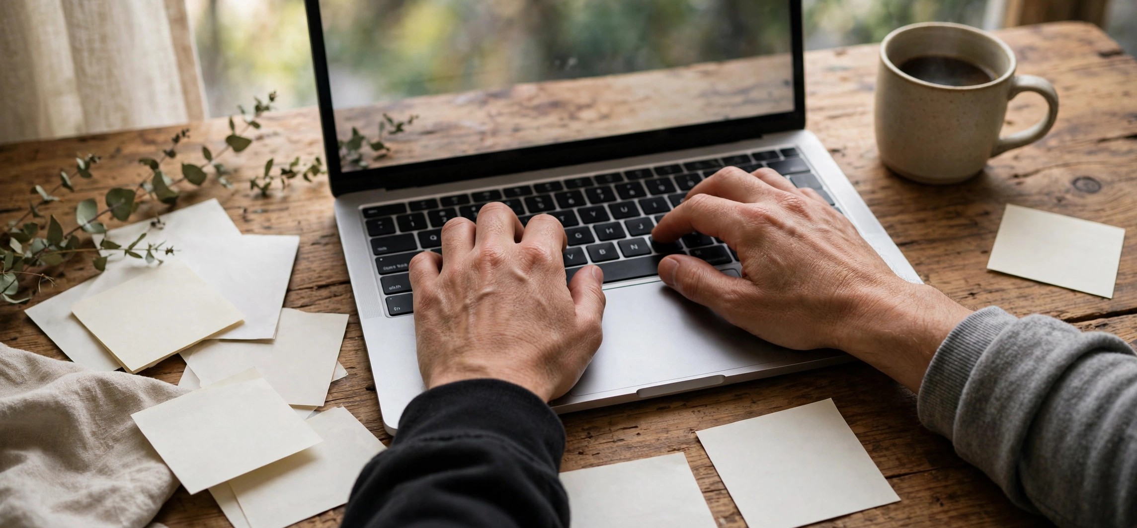 Beginner freelancer applying for first Upwork client from home office