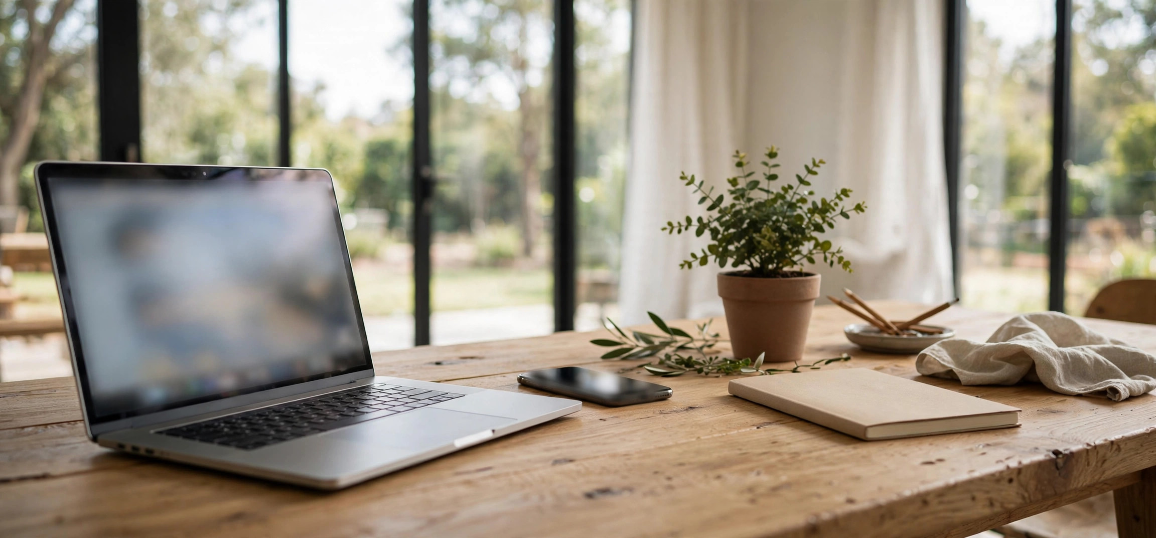 Freecash review showing laptop and phone for earning rewards online