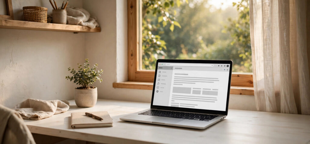 How to start a money making blog with no experience, beginner setup guide 2026