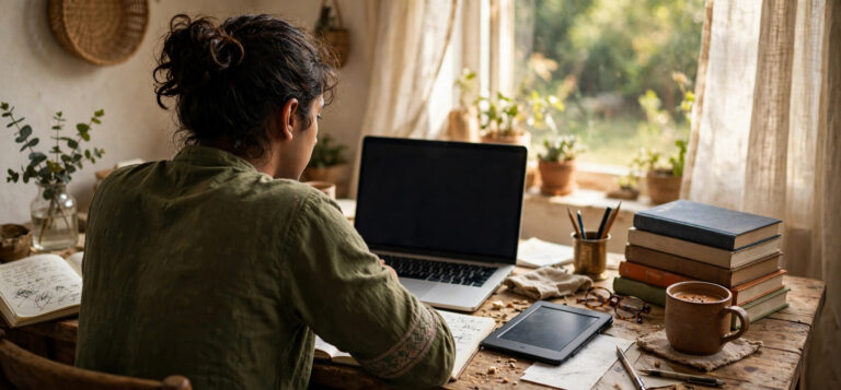 How to earn royalties from self published ebooks in India, beginner guide 2026