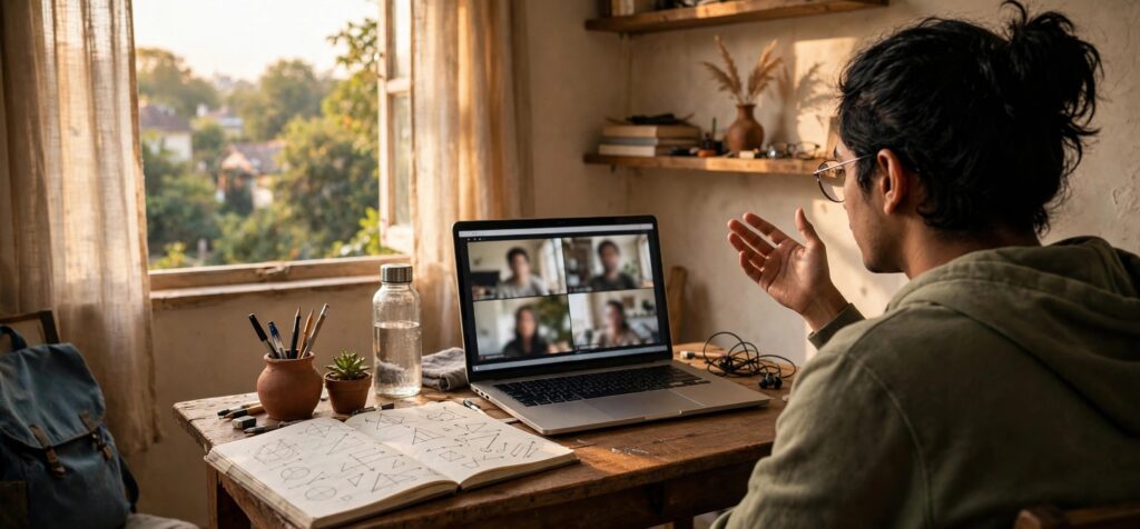 Online tutoring jobs for students in India, earn money from home teaching online