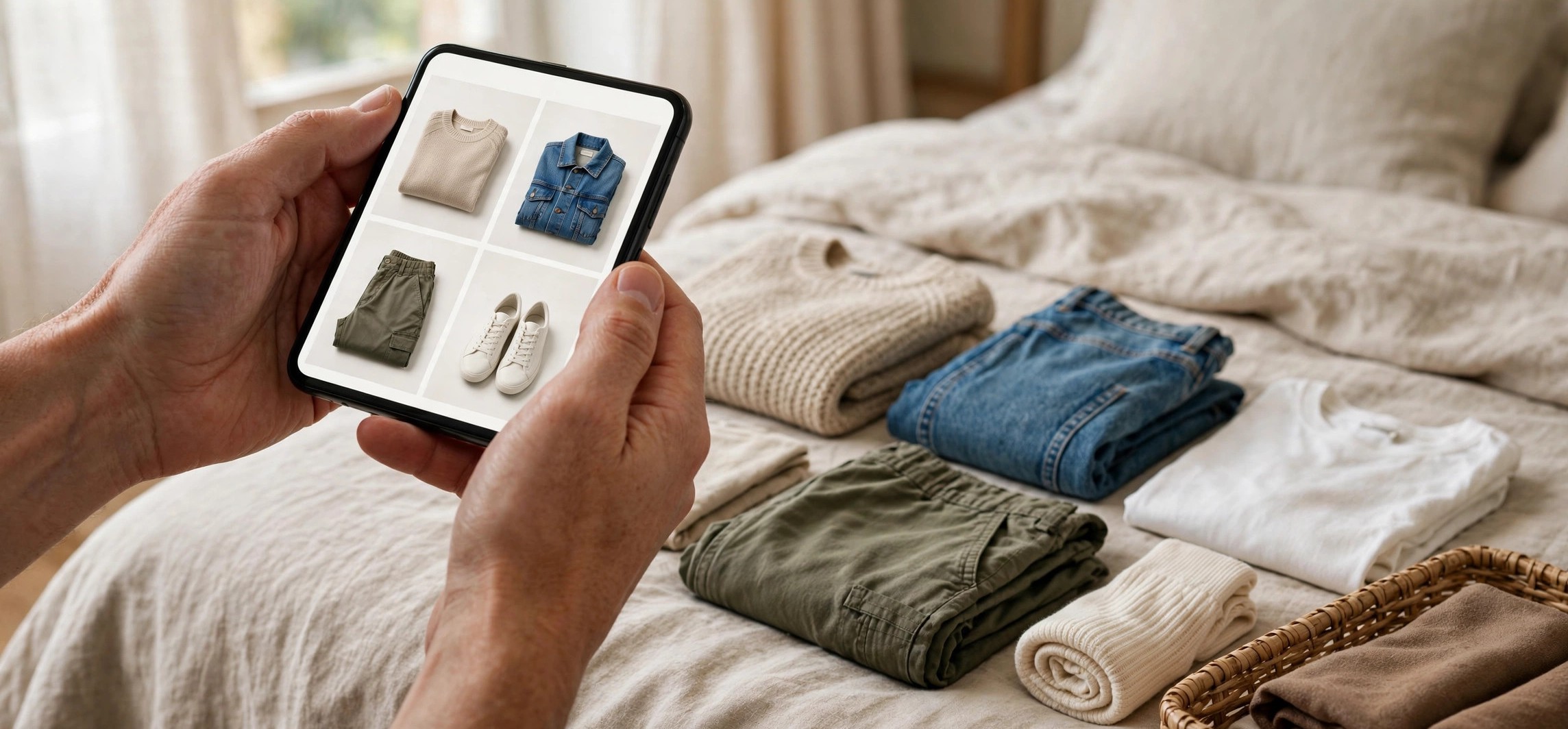 Beginner running a zero-investment Meesho reselling business from home in India